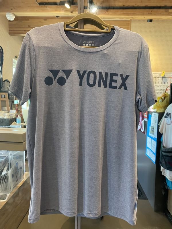 画像1: 【数量限定】KEIスポーツ×YONEX　Tシャツ(フィットスタイル) (1)