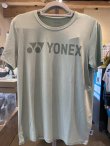 画像3: 【数量限定】KEIスポーツ×YONEX　Tシャツ(フィットスタイル) (3)