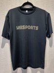 画像1: KEIスポーツ ラインロゴTシャツ (1)