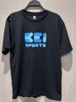 画像1: KEIスポーツ サーフTシャツ (1)