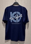 画像2: KEIスポーツ サーフTシャツ (2)