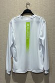 画像4: KEIスポーツ BOXロゴロングTシャツ (4)