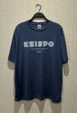 画像1: KEIスポーツ ラインアットTシャツ (1)