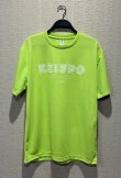画像7: KEIスポーツ ラインアットドライTシャツ (7)