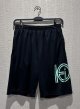 ブラック×パステルグリーン
