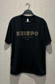 画像1: KEIスポーツ ラインアットドライTシャツ (1)