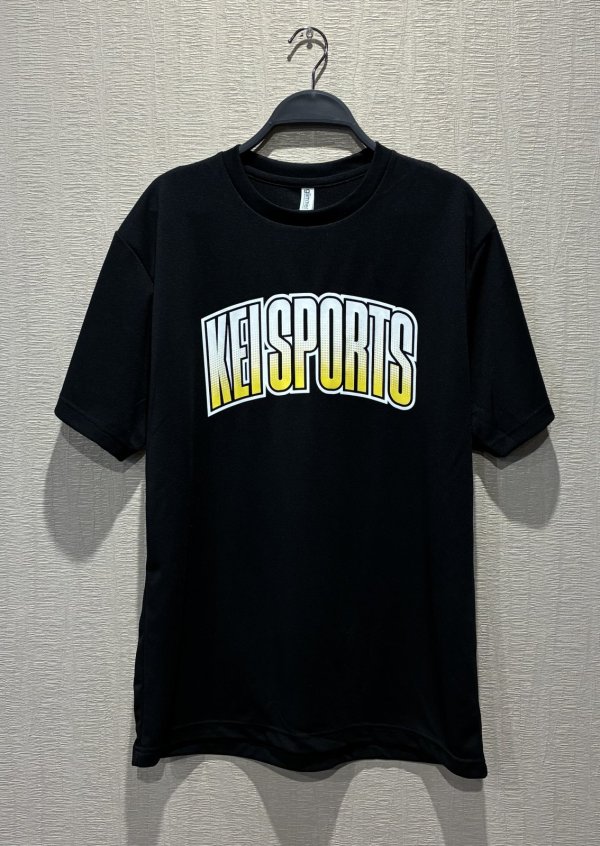 画像1: KEIスポーツ カレッジロゴTシャツ (1)
