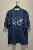 画像2: KEIスポーツ ラインアットTシャツ (2)