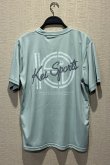 画像4: KEIスポーツ ラインアットTシャツ (4)