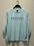 画像3: KEIスポーツ ラインアットロングTシャツ (3)