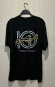 画像2: KEIスポーツ ラインアットTシャツ (2)