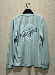 画像4: KEIスポーツ ラインアットロングTシャツ (4)