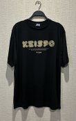 画像1: KEIスポーツ ラインアットTシャツ (1)