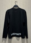 画像3: YONEX×KEISPORTS ロングスリーブTシャツ (3)