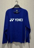 画像6: YONEX×KEISPORTS ロングスリーブTシャツ (6)