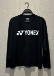 画像4: YONEX×KEISPORTS ロングスリーブTシャツ (4)