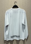 画像1: YONEX×KEISPORTS ロングスリーブTシャツ (1)