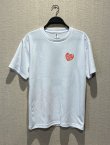 画像1: KEIスポーツ ハートTシャツ (1)