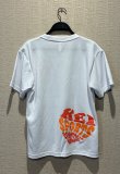 画像2: KEIスポーツ ハートTシャツ (2)