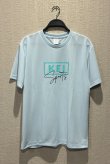 画像5: KEIスポーツ BOXロゴTシャツ (5)