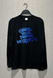 画像1: KEIスポーツ グラデーションロングTシャツ (1)