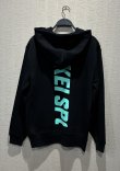 画像4: KEIスポーツ 裏起毛ZIPパーカー(2025) (4)