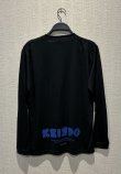 画像2: KEIスポーツ グラデーションロングTシャツ (2)
