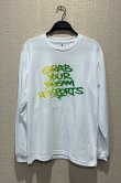 画像7: KEIスポーツ グラデーションロングTシャツ (7)