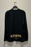 画像4: KEIスポーツ グラデーションロングTシャツ (4)