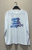 画像5: KEIスポーツ グラデーションロングTシャツ (5)