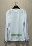 画像8: KEIスポーツ グラデーションロングTシャツ (8)