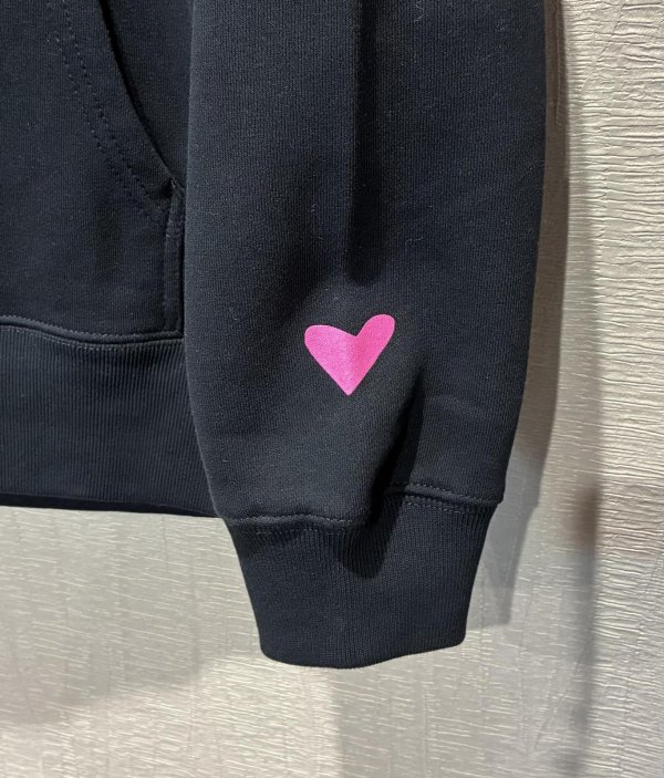 画像2: KEIスポーツ ハートパーカー(2025) (2)