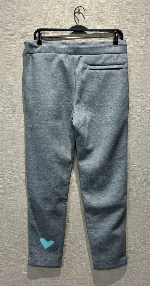 画像6: KEIスポーツ ダンボールニットパンツ(ハート) (6)