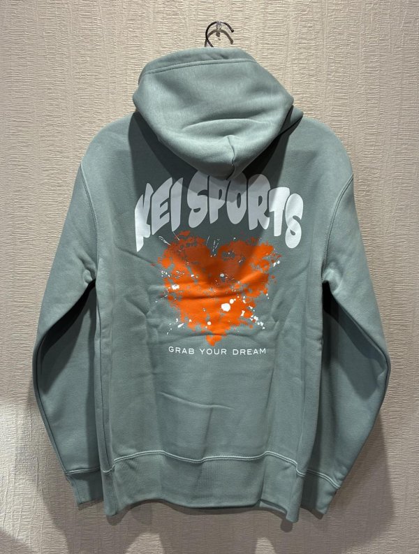 画像11: KEIスポーツ ハートパーカー(2025) (11)