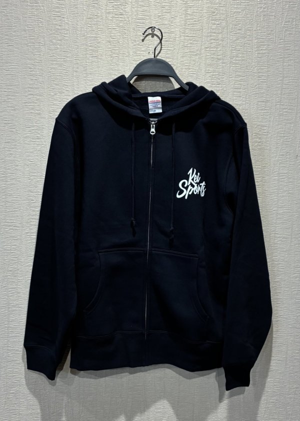 画像5: KEIスポーツ ハートZIPパーカー (5)