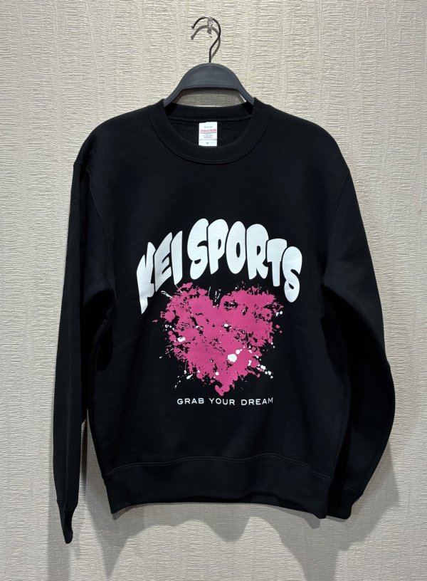 画像1: KEIスポーツ ハートトレーナー(2025) (1)