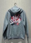 画像10: KEIスポーツ ハートZIPパーカー (10)