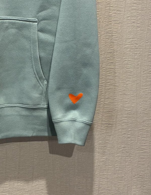 画像12: KEIスポーツ ハートパーカー(2025) (12)