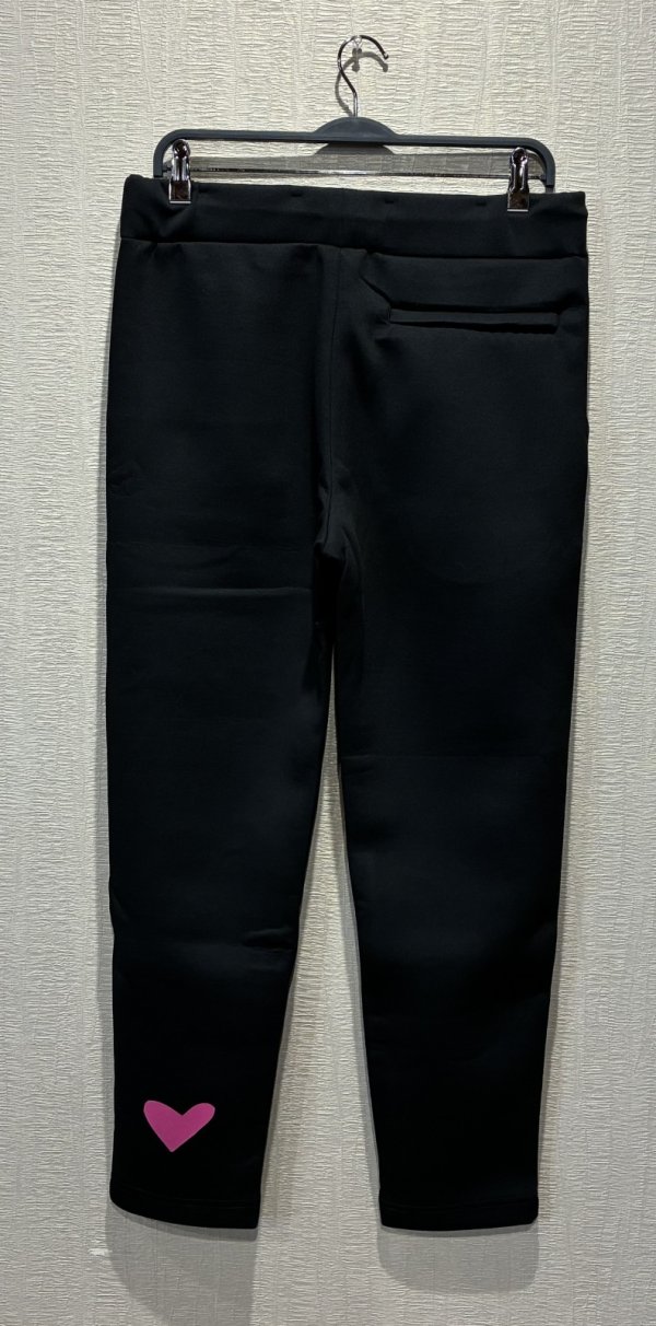 画像3: KEIスポーツ ダンボールニットパンツ(ハート) (3)