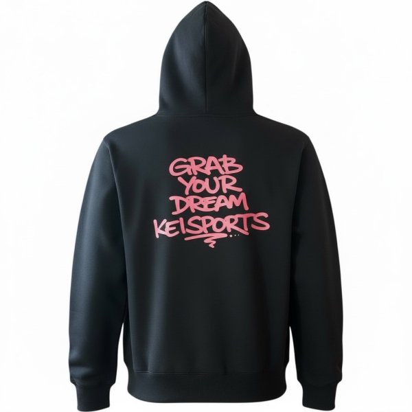 画像2: KEIスポーツ 裏起毛ZIPパーカー(2025) (2)