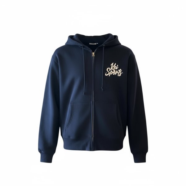 画像4: KEIスポーツ ハートZIPパーカー (4)