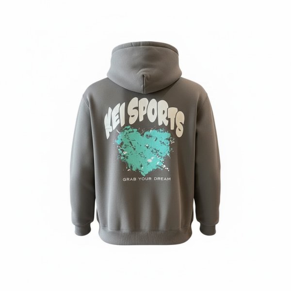 画像5: KEIスポーツ ハートパーカー(2025) (5)