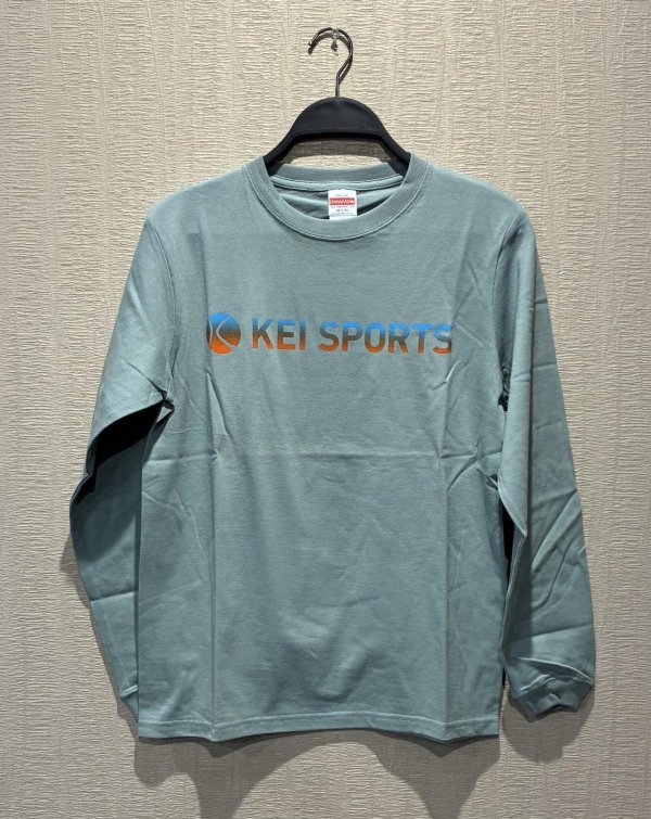 画像5: KEIスポーツ ロングTシャツ(綿) (5)