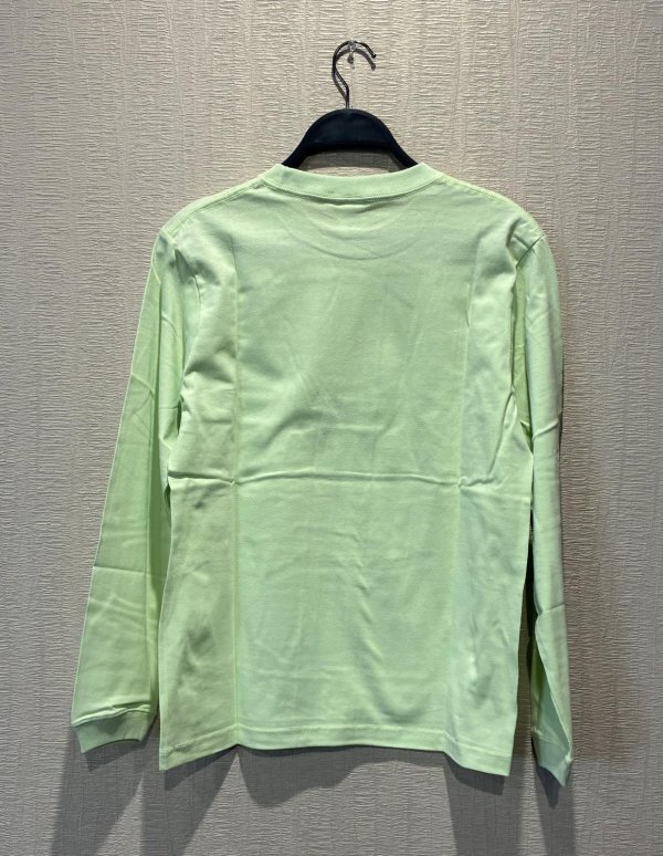 画像2: KEIスポーツ ロングTシャツ(綿) (2)