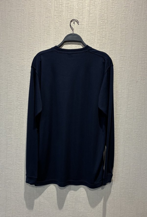 画像2: KEIスポーツ スプラッターロングTシャツ (2)