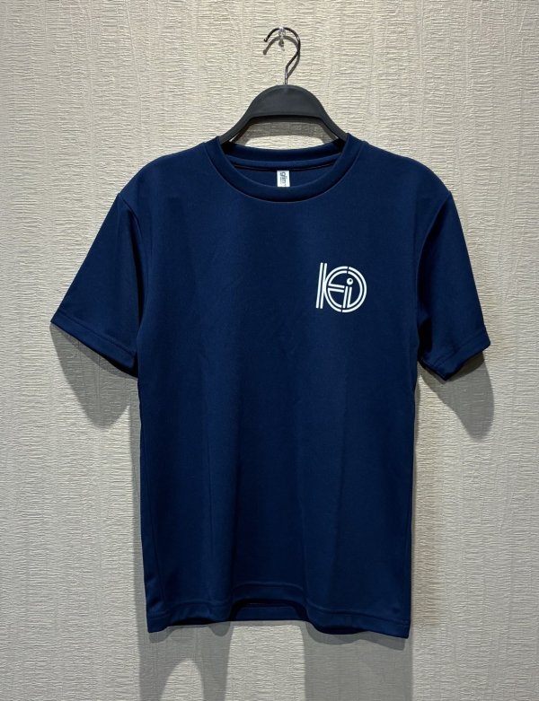 画像1: KEIスポーツ ドライTシャツ (1)