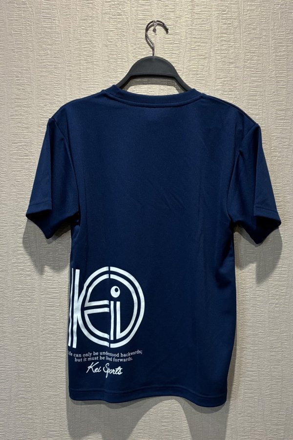 画像2: KEIスポーツ ドライTシャツ (2)