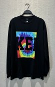 画像1: KEIスポーツ タイダイロングTシャツ (1)