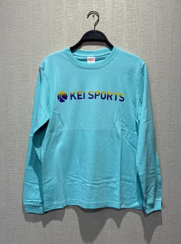 画像3: KEIスポーツ ロングTシャツ(綿) (3)