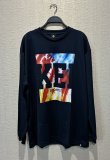 画像3: KEIスポーツ タイダイロングTシャツ (3)